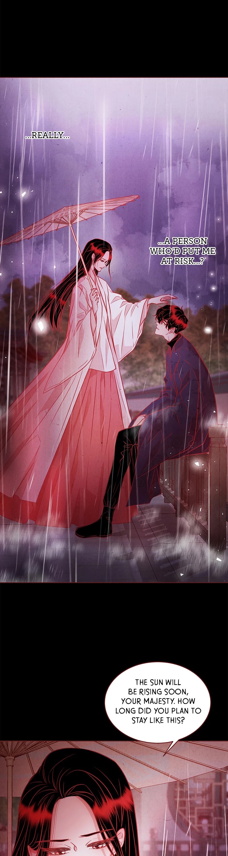 The Snake and the Flower Chapter 51 page 16 - Chapter 51: Episode 51