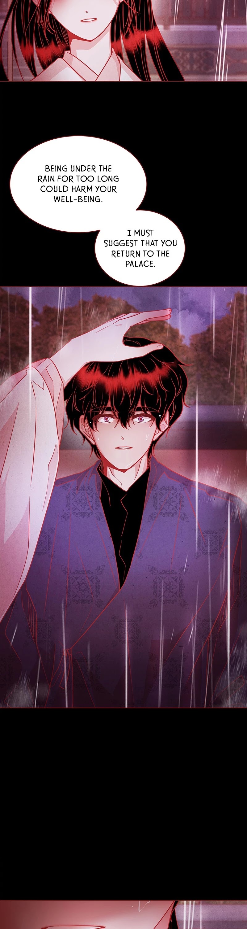 The Snake and the Flower Chapter 51 page 17 - Chapter 51: Episode 51