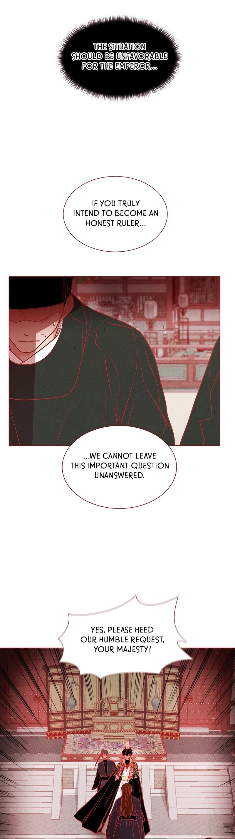 The Snake and the Flower Chapter 51 page 28 - Chapter 51: Episode 51
