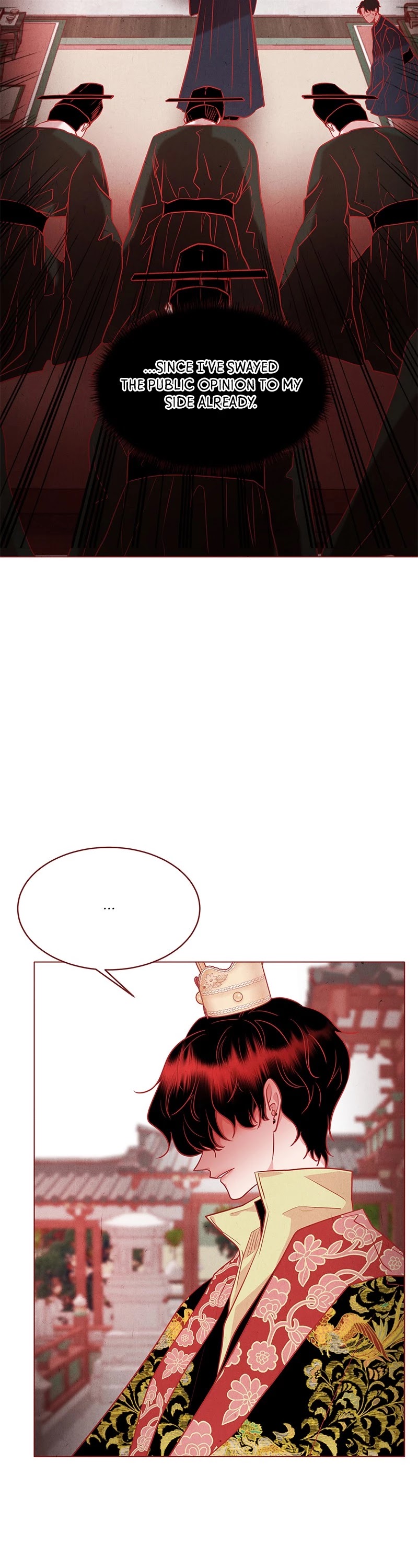 The Snake and the Flower Chapter 51 page 29 - Chapter 51: Episode 51