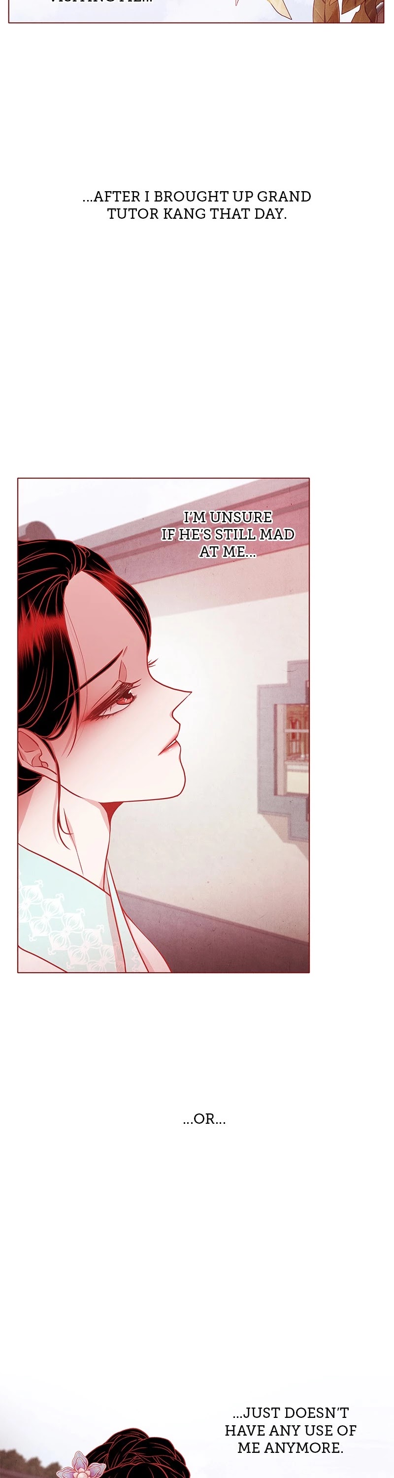 The Snake and the Flower Chapter 51 page 3 - Chapter 51: Episode 51