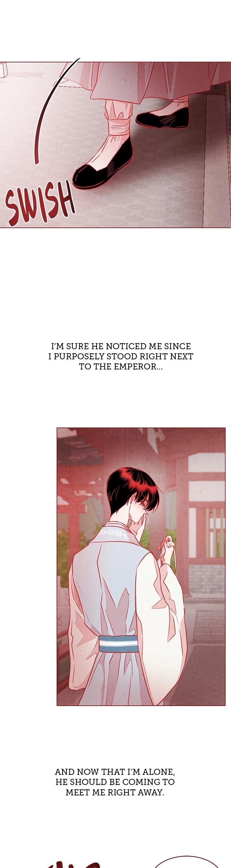 The Snake and the Flower Chapter 51 page 31 - Chapter 51: Episode 51
