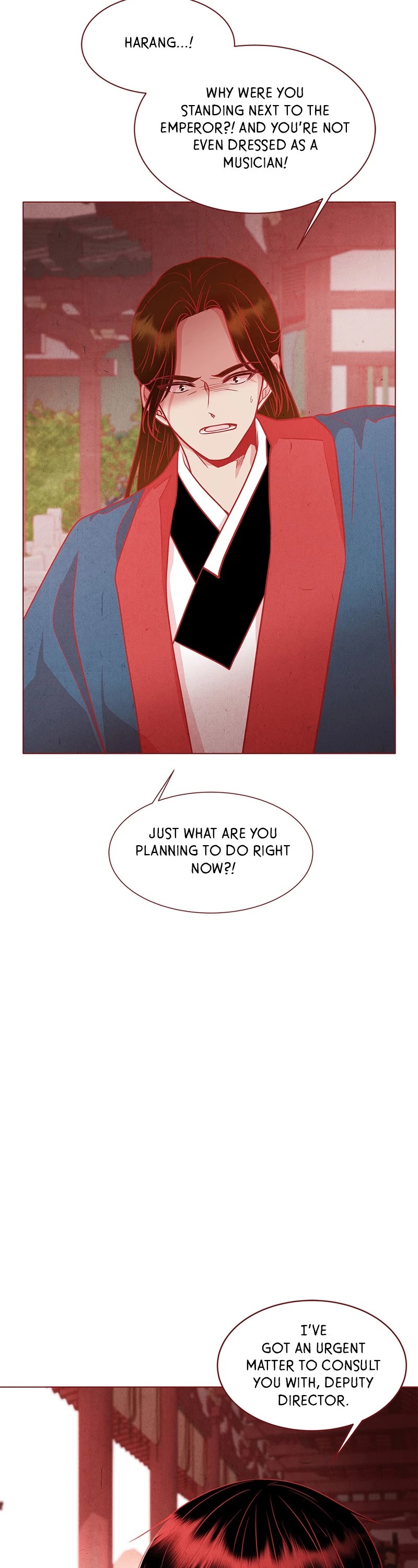 The Snake and the Flower Chapter 51 page 33 - Chapter 51: Episode 51