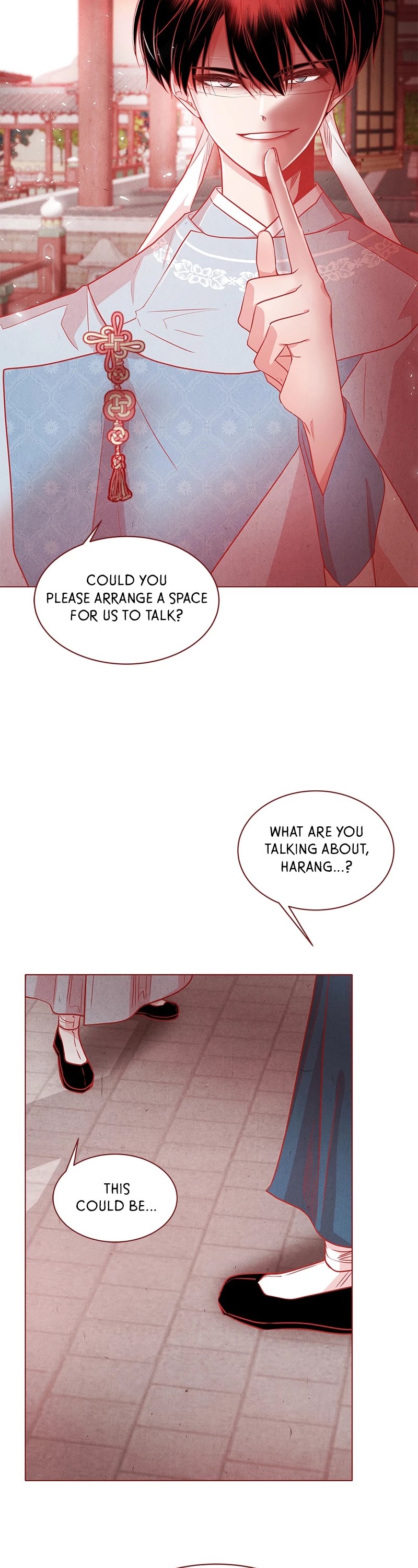 The Snake and the Flower Chapter 51 page 34 - Chapter 51: Episode 51