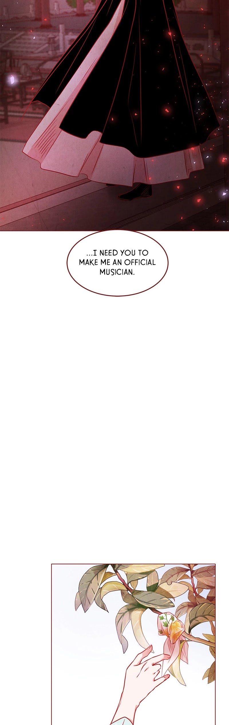 The Snake and the Flower Chapter 51 page 36 - Chapter 51: Episode 51