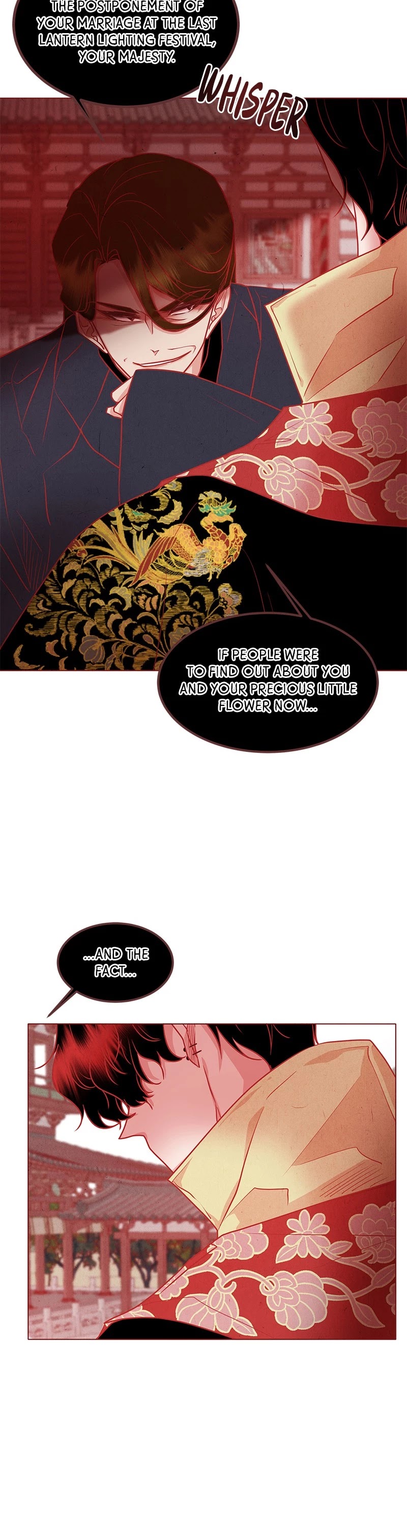 The Snake and the Flower Chapter 51 page 7 - Chapter 51: Episode 51
