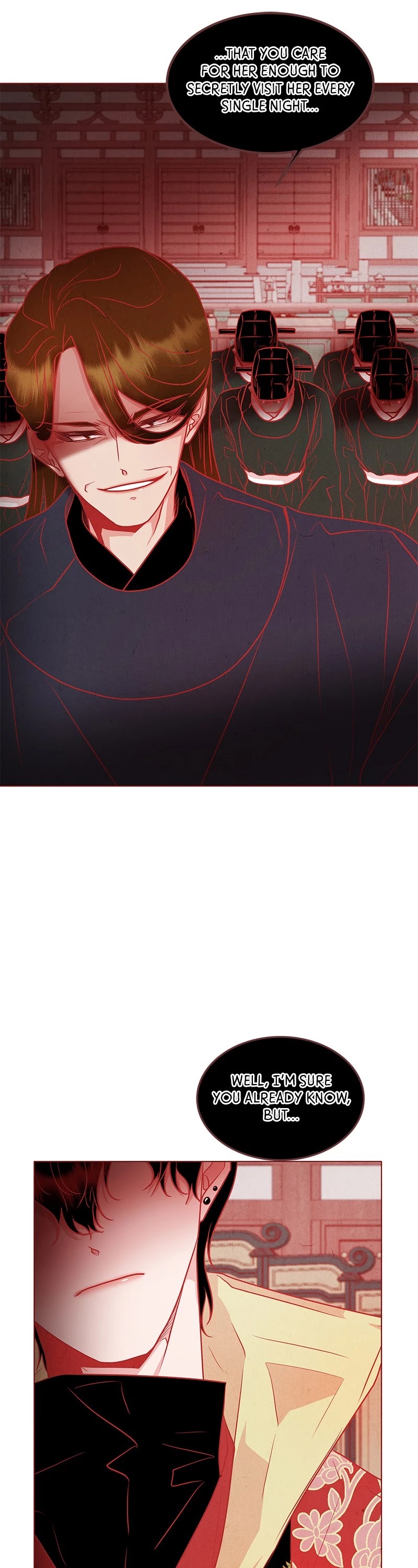 The Snake and the Flower Chapter 51 page 8 - Chapter 51: Episode 51
