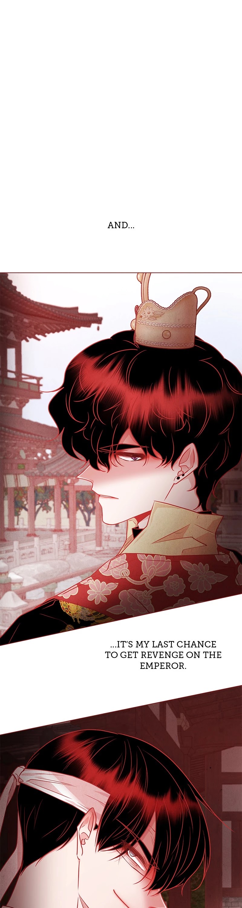 The Snake and the Flower Chapter 52 page 1 - Chapter 52: Episode 52
