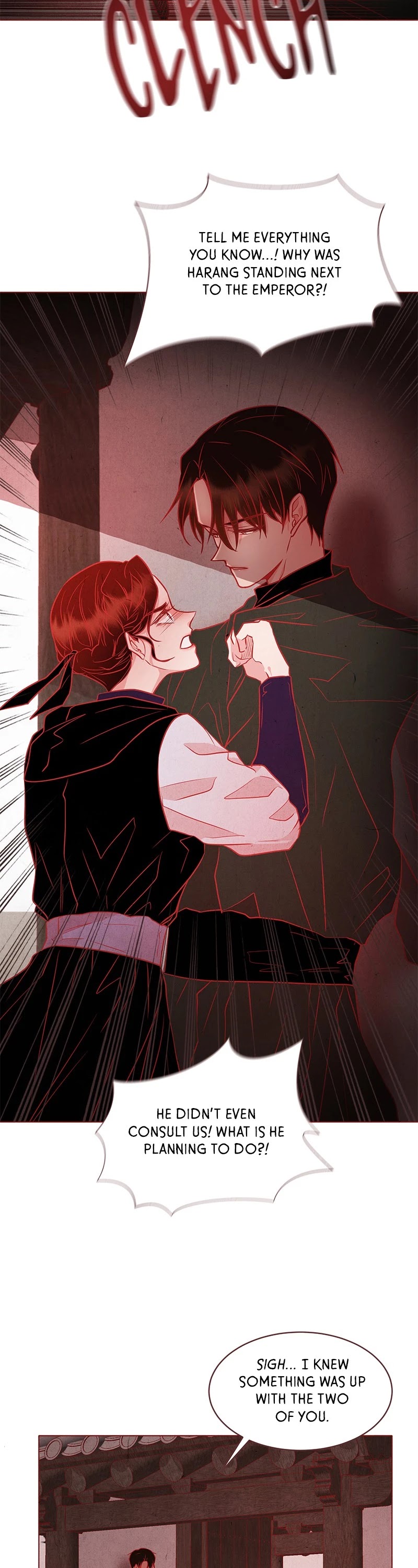The Snake and the Flower Chapter 52 page 11 - Chapter 52: Episode 52