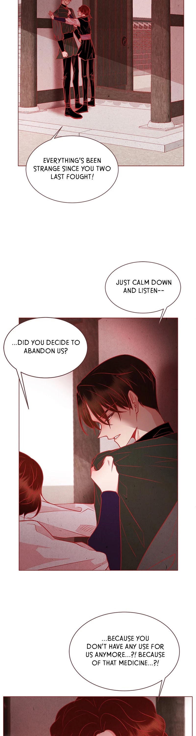 The Snake and the Flower Chapter 52 page 12 - Chapter 52: Episode 52