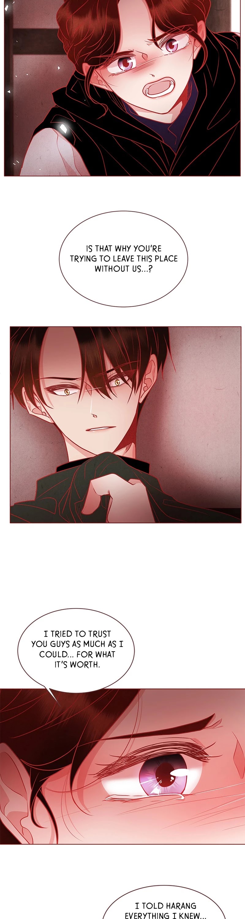 The Snake and the Flower Chapter 52 page 13 - Chapter 52: Episode 52