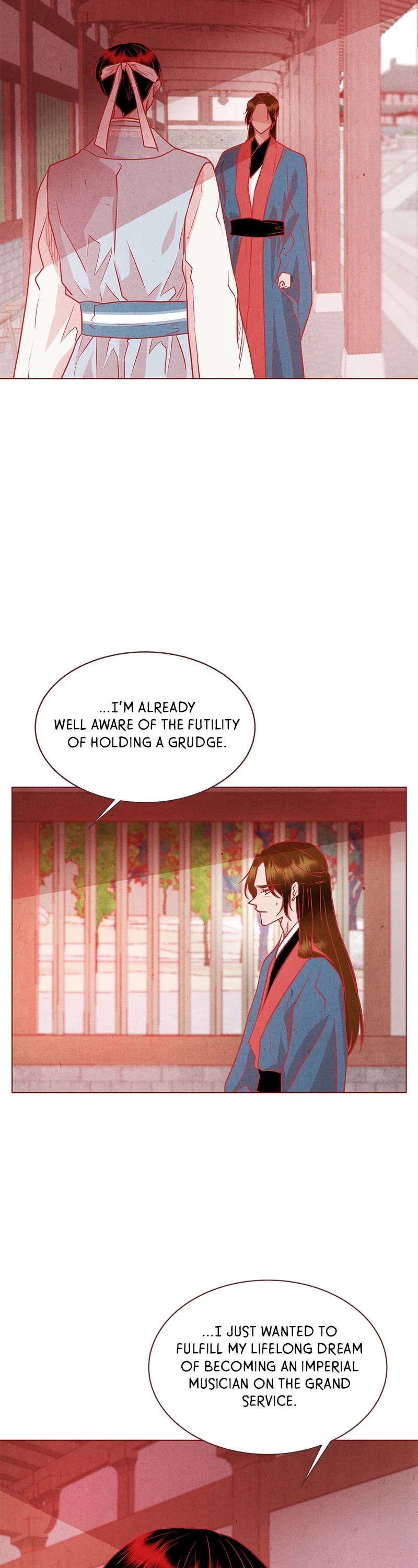 The Snake and the Flower Chapter 52 page 18 - Chapter 52: Episode 52