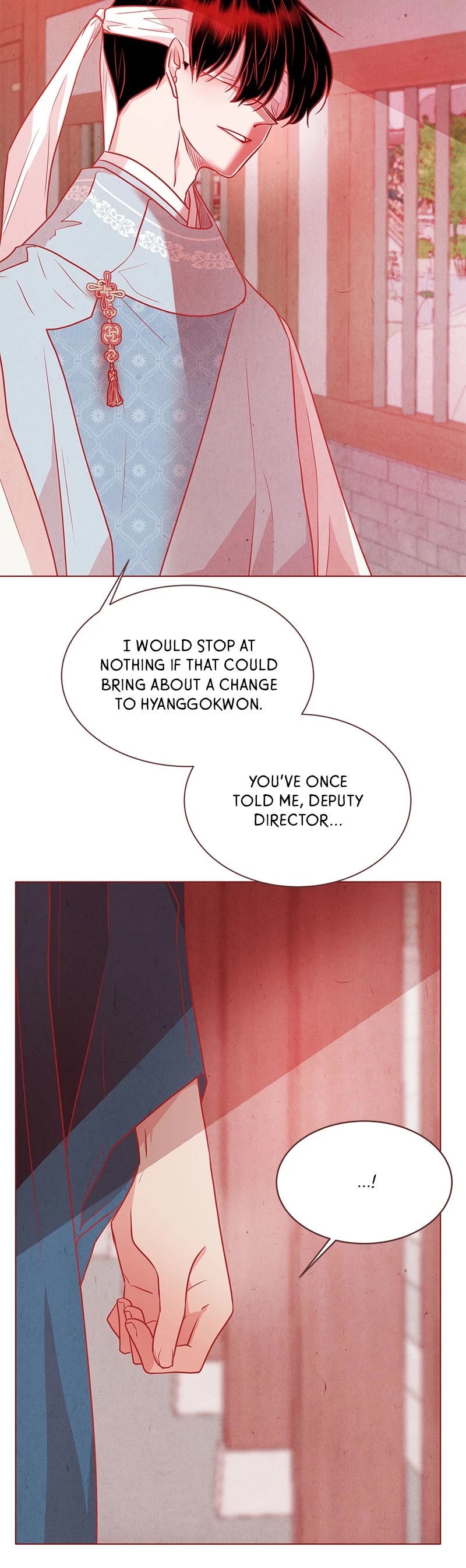 The Snake and the Flower Chapter 52 page 19 - Chapter 52: Episode 52