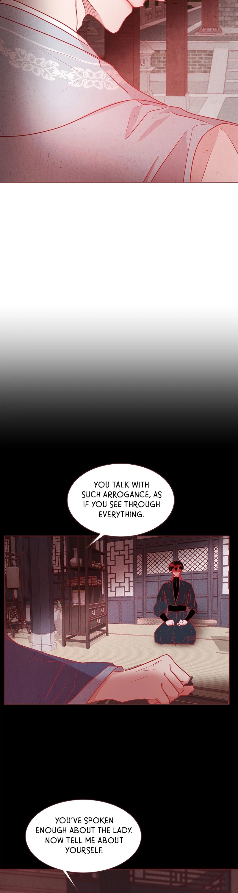 The Snake and the Flower Chapter 52 page 2 - Chapter 52: Episode 52