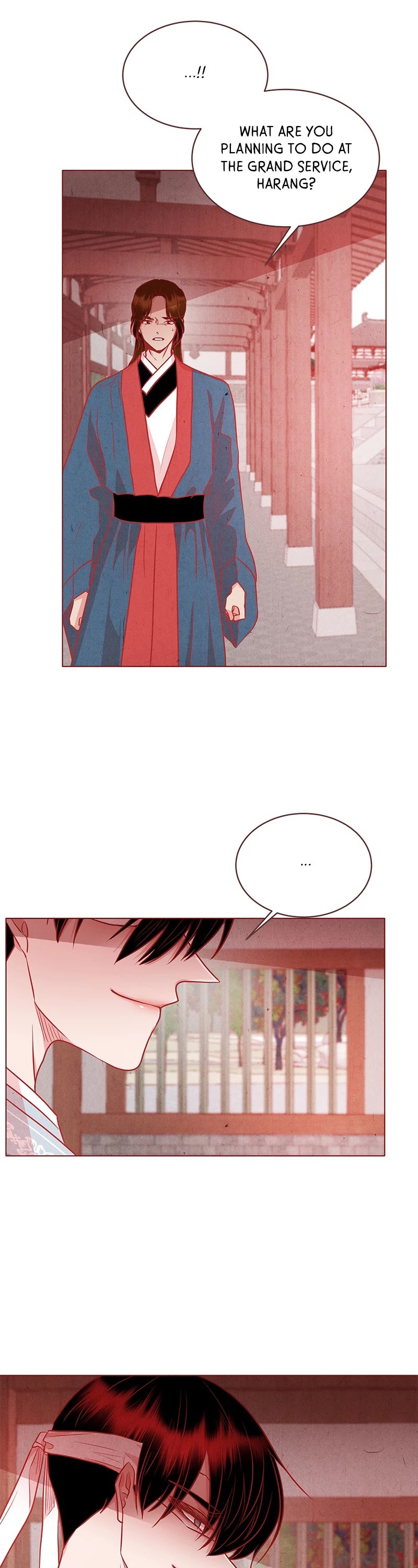 The Snake and the Flower Chapter 52 page 21 - Chapter 52: Episode 52