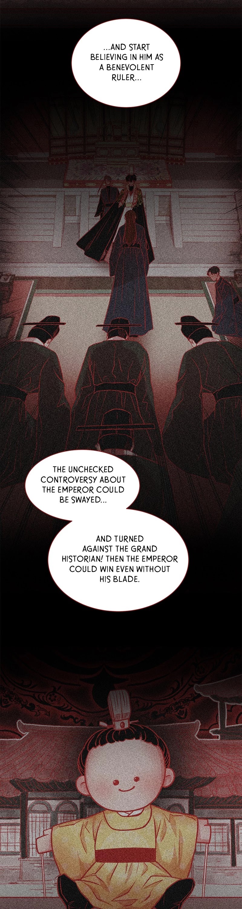 The Snake and the Flower Chapter 52 page 23 - Chapter 52: Episode 52