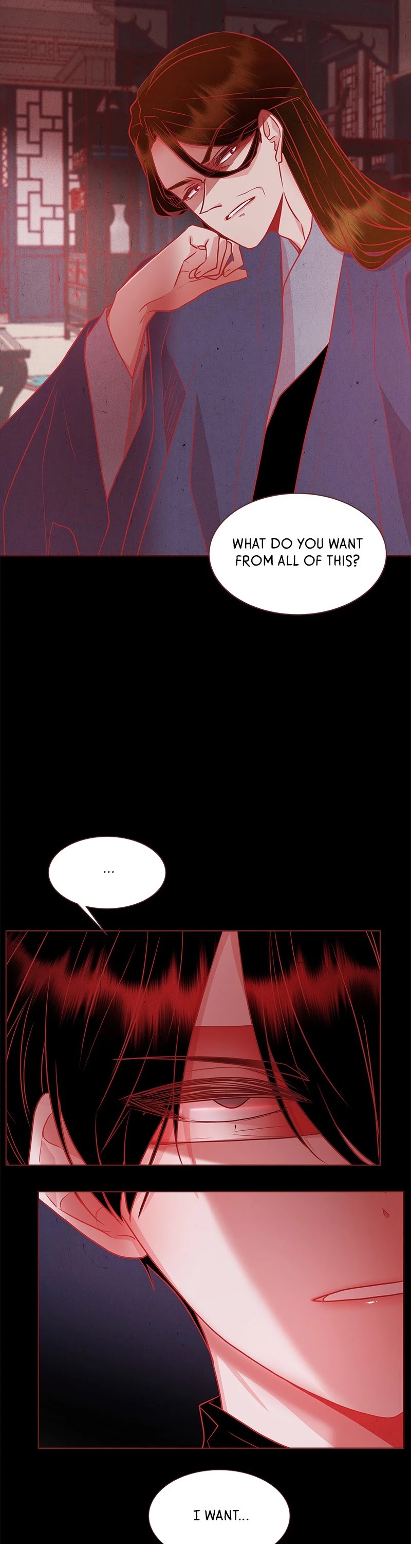 The Snake and the Flower Chapter 52 page 3 - Chapter 52: Episode 52