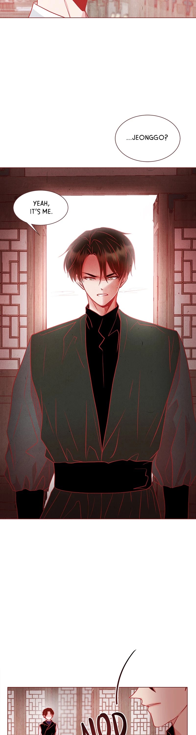 The Snake and the Flower Chapter 52 page 33 - Chapter 52: Episode 52