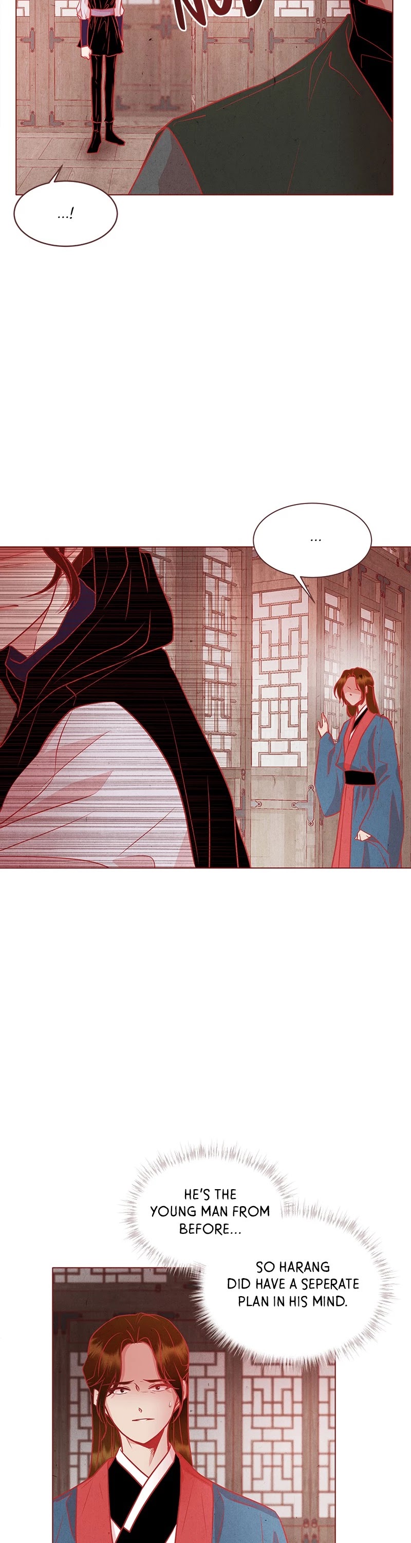 The Snake and the Flower Chapter 52 page 34 - Chapter 52: Episode 52