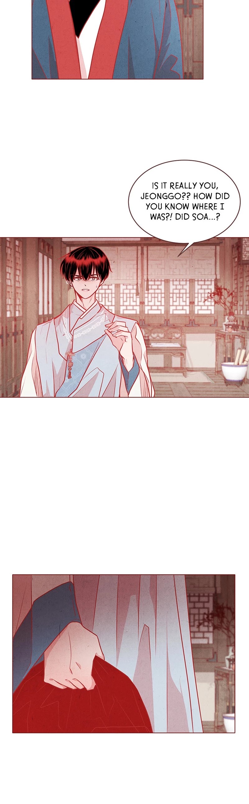 The Snake and the Flower Chapter 52 page 35 - Chapter 52: Episode 52