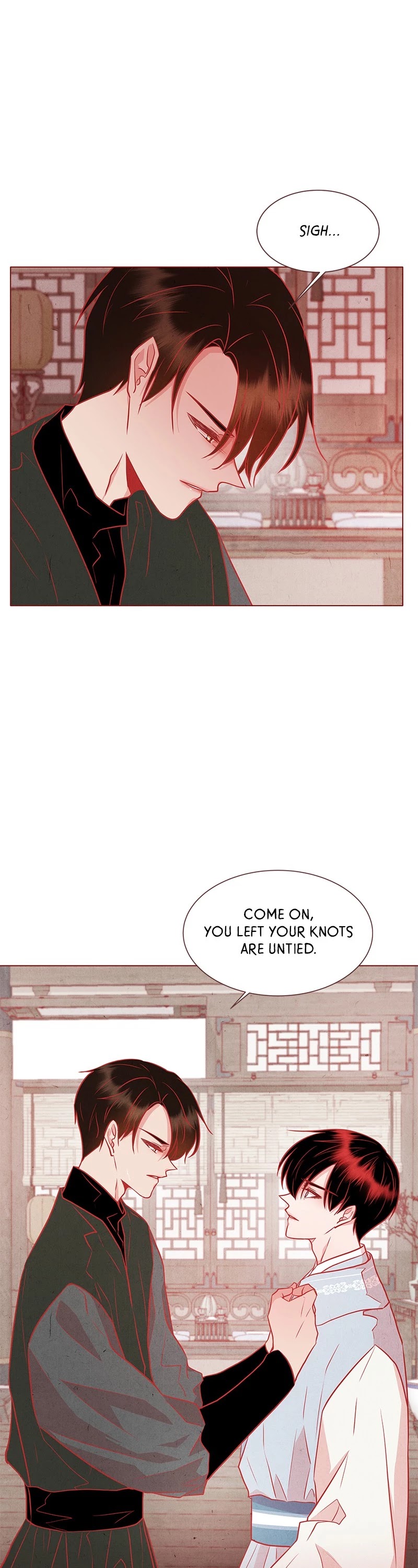 The Snake and the Flower Chapter 52 page 37 - Chapter 52: Episode 52