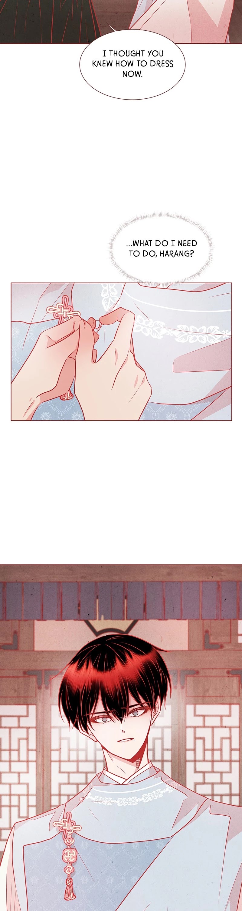 The Snake and the Flower Chapter 52 page 38 - Chapter 52: Episode 52
