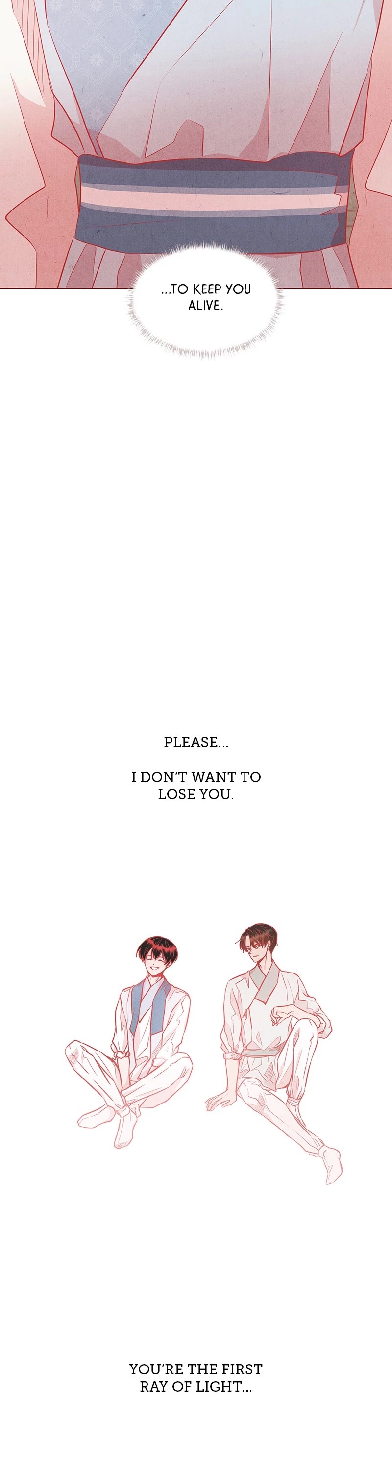 The Snake and the Flower Chapter 52 page 39 - Chapter 52: Episode 52