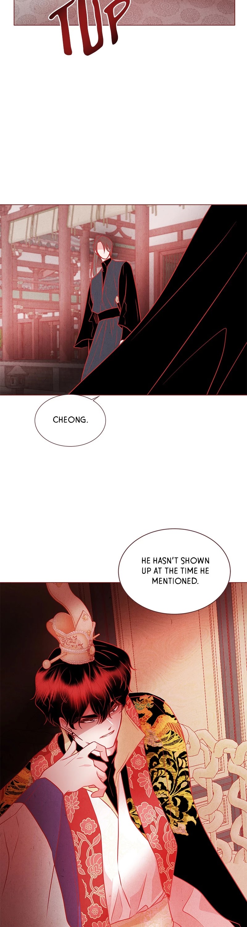 The Snake and the Flower Chapter 52 page 41 - Chapter 52: Episode 52