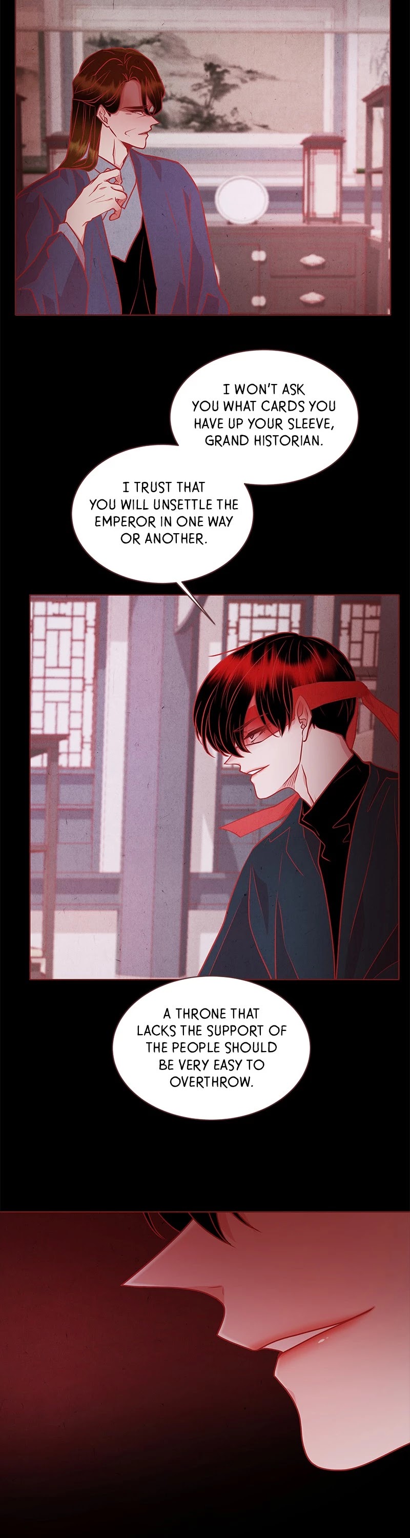 The Snake and the Flower Chapter 52 page 5 - Chapter 52: Episode 52