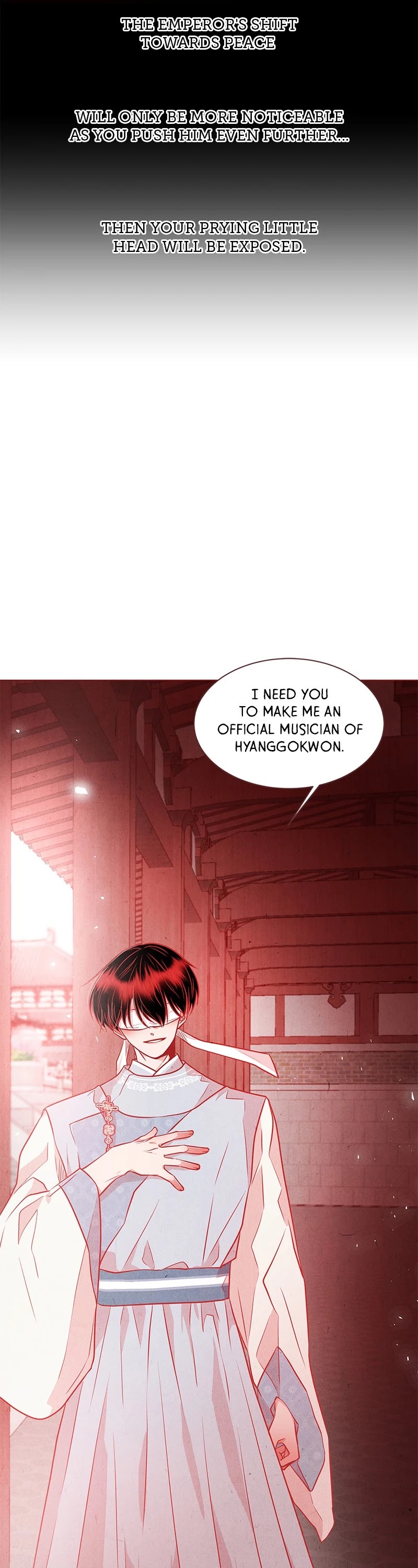 The Snake and the Flower Chapter 52 page 6 - Chapter 52: Episode 52
