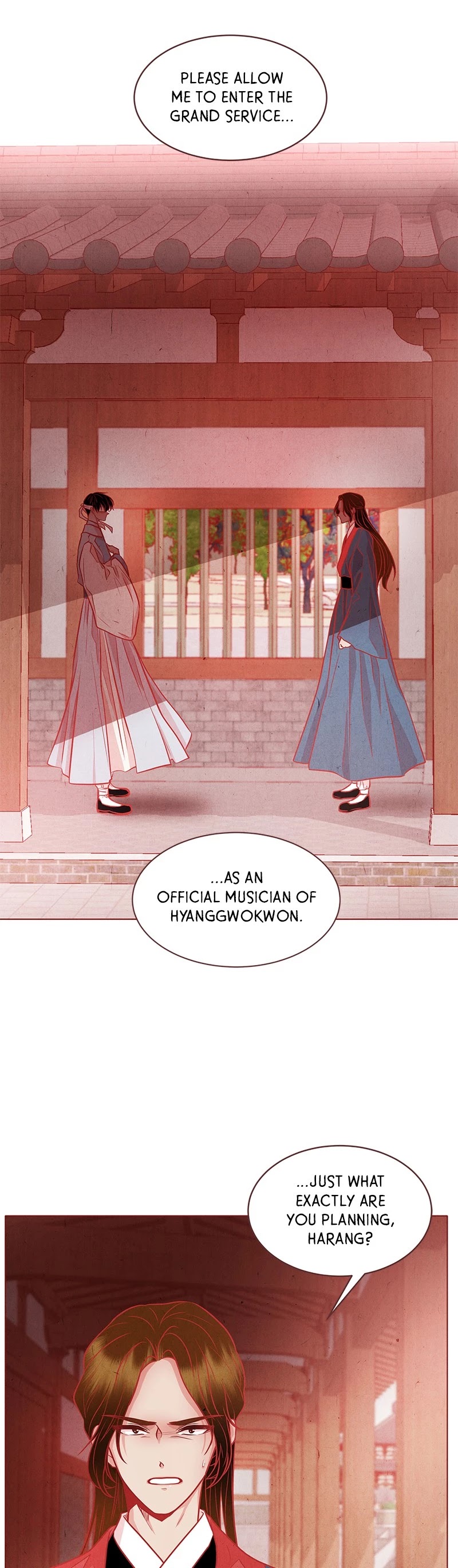 The Snake and the Flower Chapter 52 page 8 - Chapter 52: Episode 52