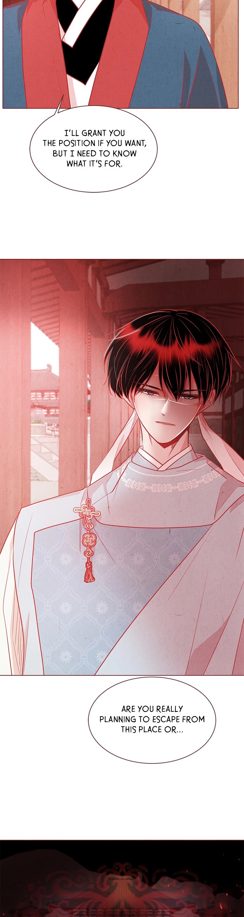 The Snake and the Flower Chapter 52 page 9 - Chapter 52: Episode 52