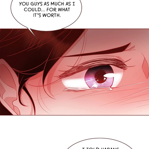 The Snake and the Flower Chapter 52: Episode 52 cover