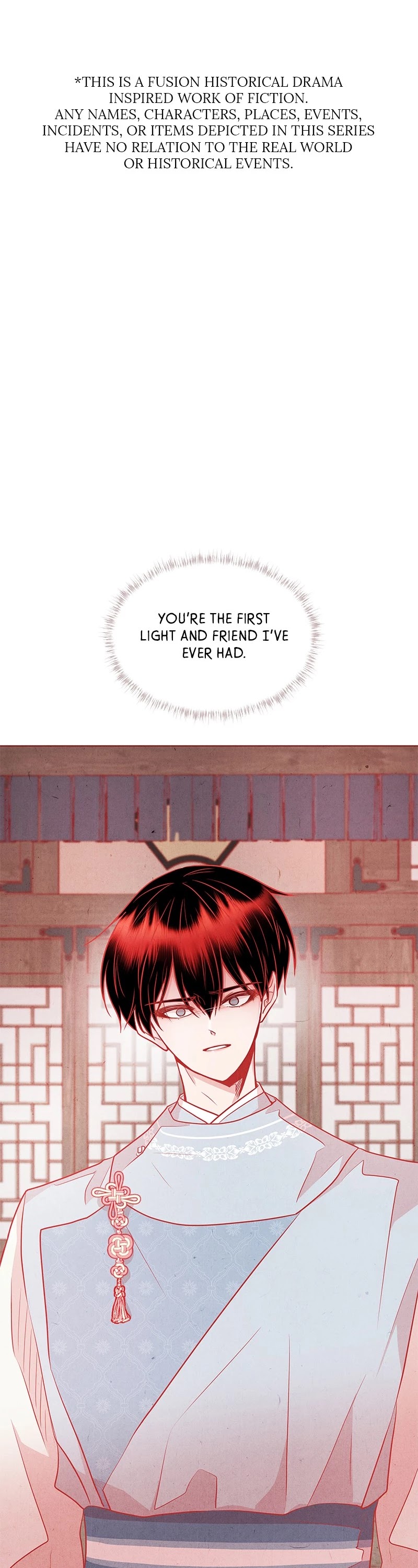 The Snake and the Flower Chapter 53 page 1 - Chapter 53: Episode 53