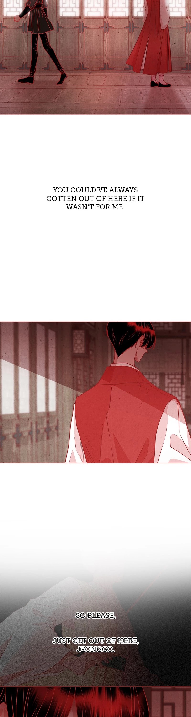 The Snake and the Flower Chapter 53 page 11 - Chapter 53: Episode 53