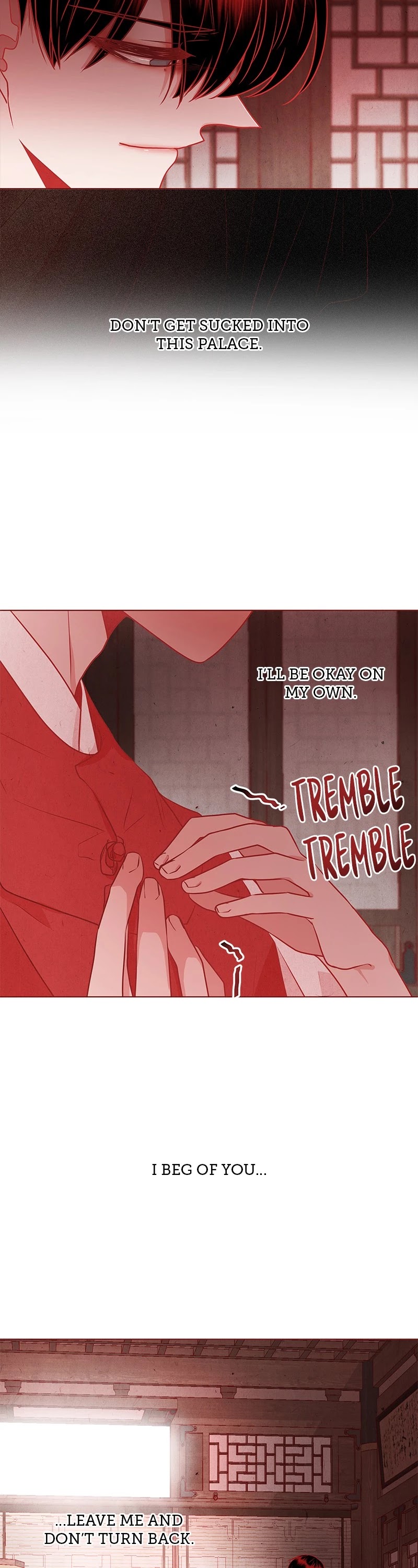 The Snake and the Flower Chapter 53 page 12 - Chapter 53: Episode 53