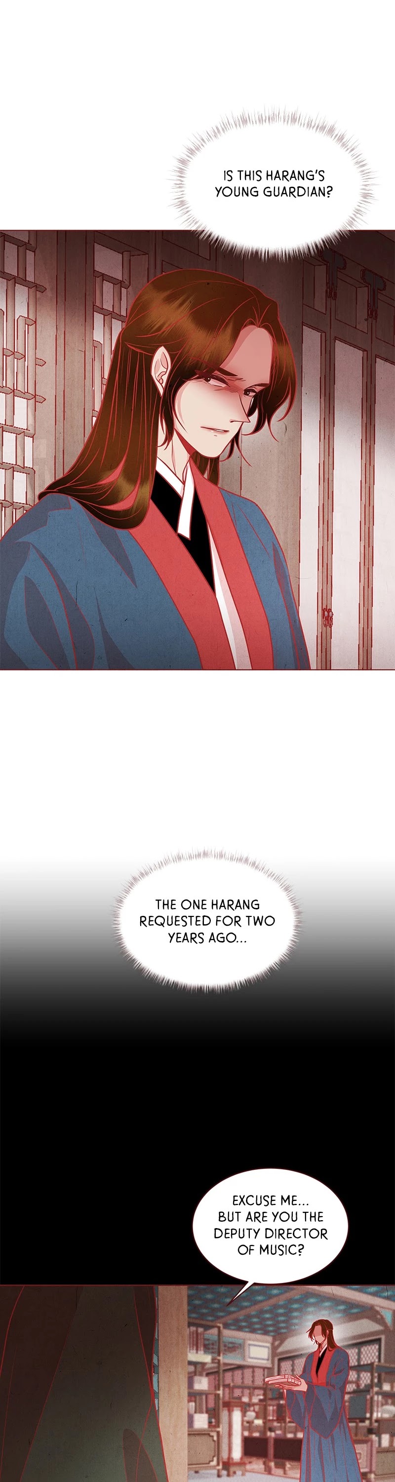 The Snake and the Flower Chapter 53 page 14 - Chapter 53: Episode 53