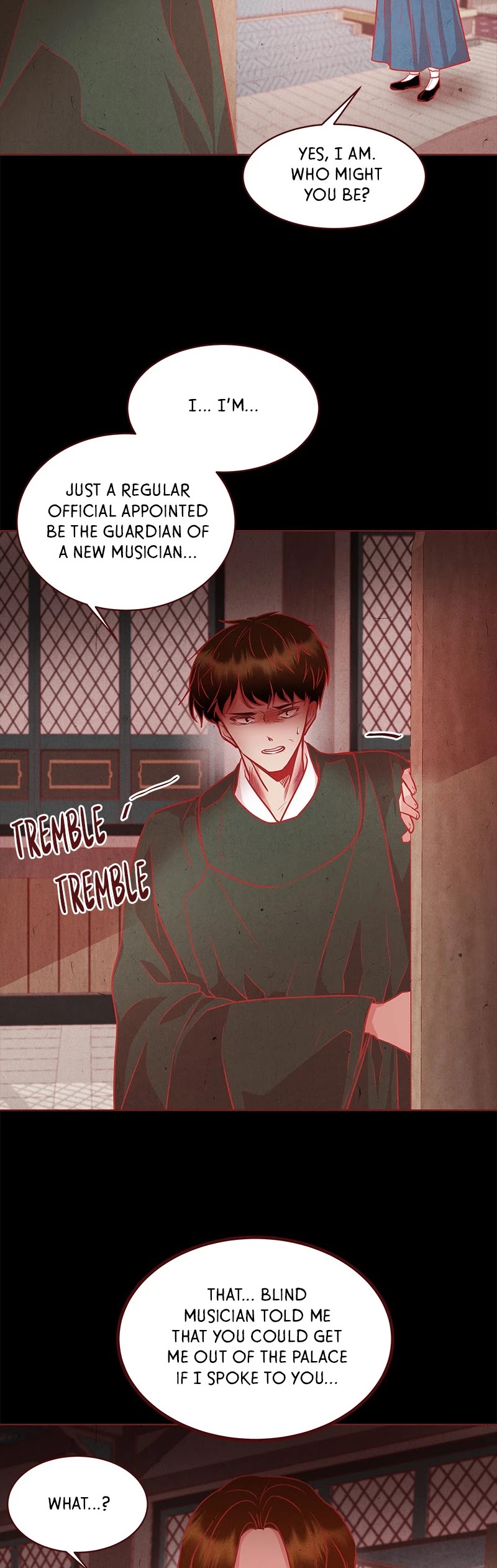 The Snake and the Flower Chapter 53 page 15 - Chapter 53: Episode 53