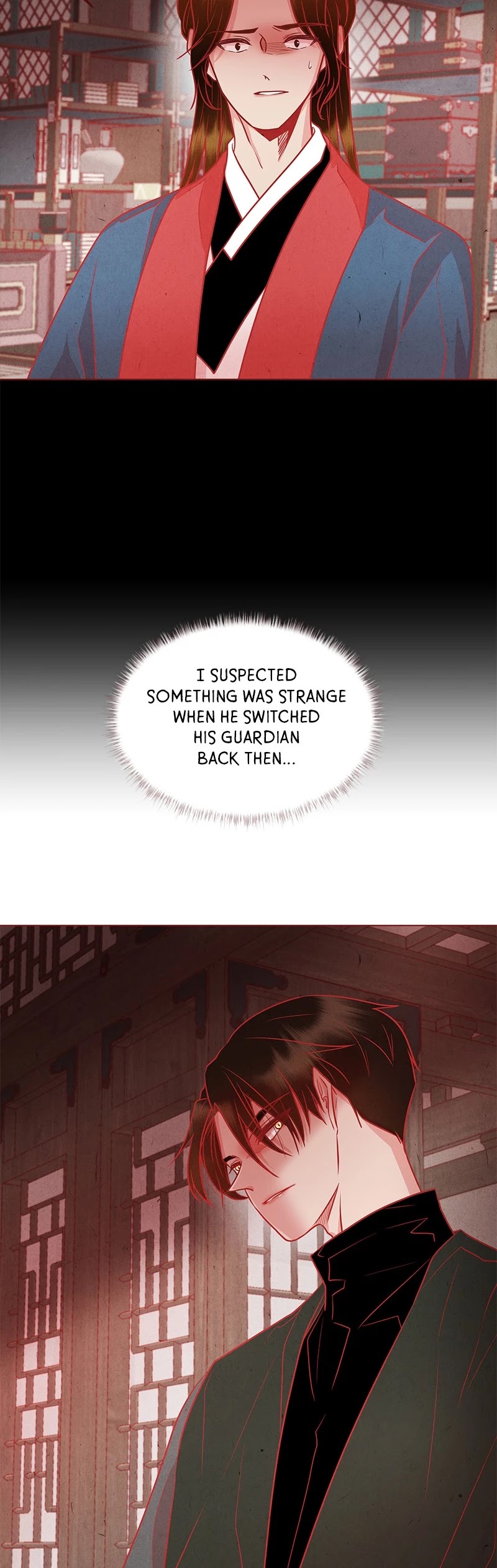 The Snake and the Flower Chapter 53 page 16 - Chapter 53: Episode 53
