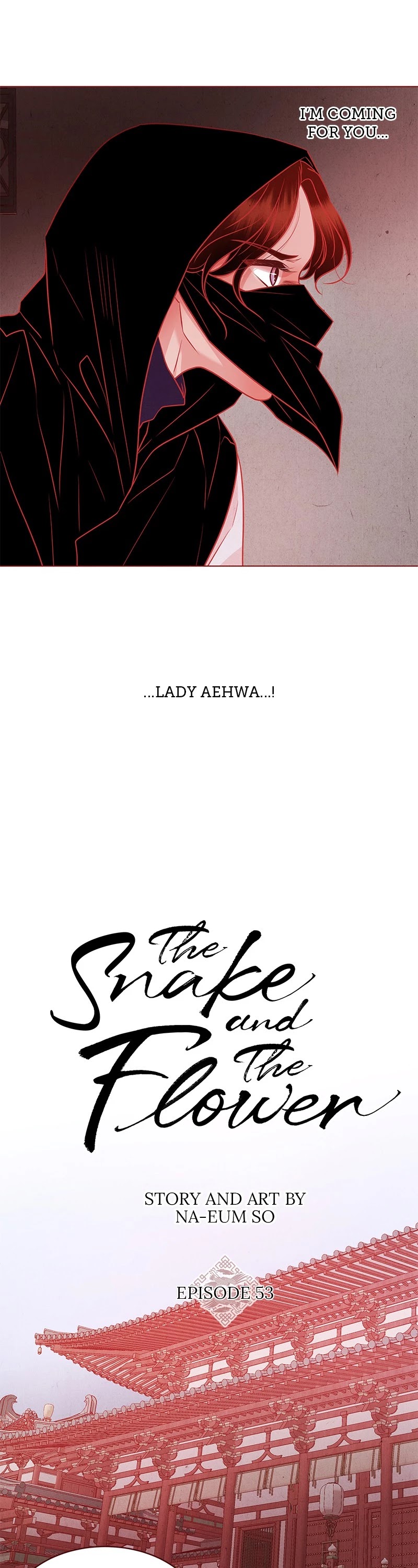 The Snake and the Flower Chapter 53 page 19 - Chapter 53: Episode 53