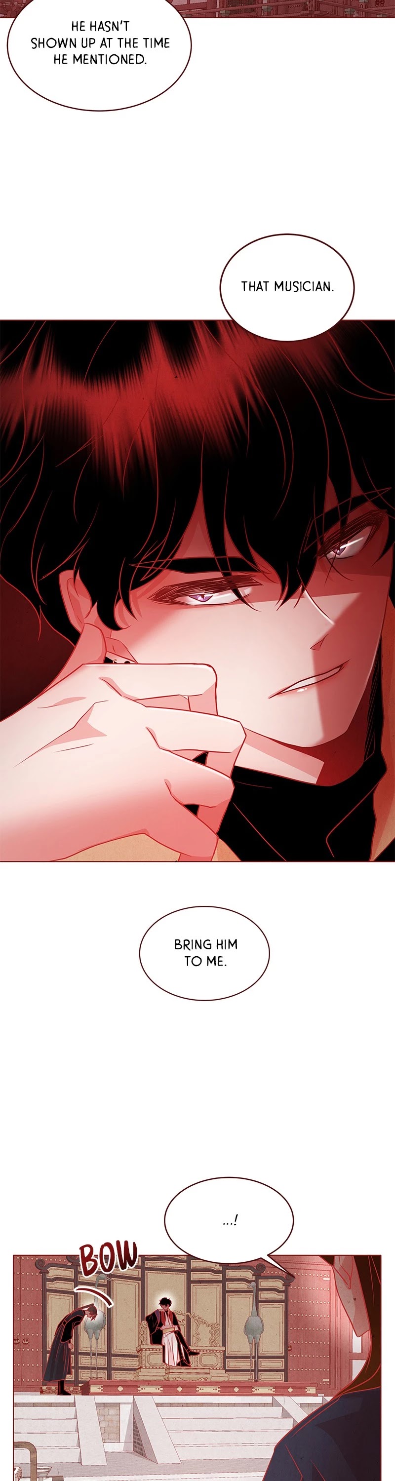 The Snake and the Flower Chapter 53 page 20 - Chapter 53: Episode 53