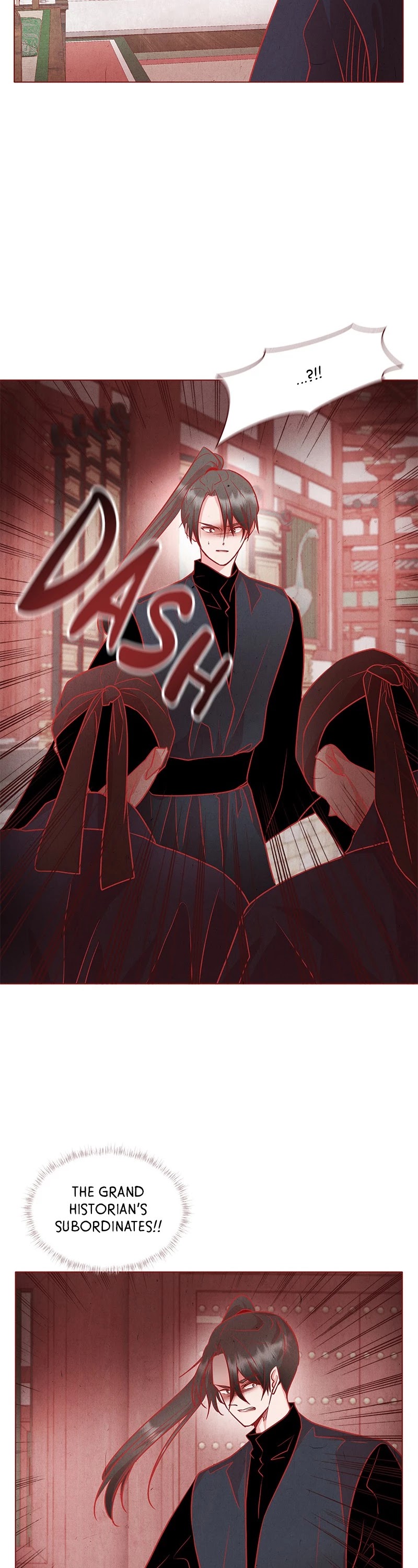The Snake and the Flower Chapter 53 page 21 - Chapter 53: Episode 53