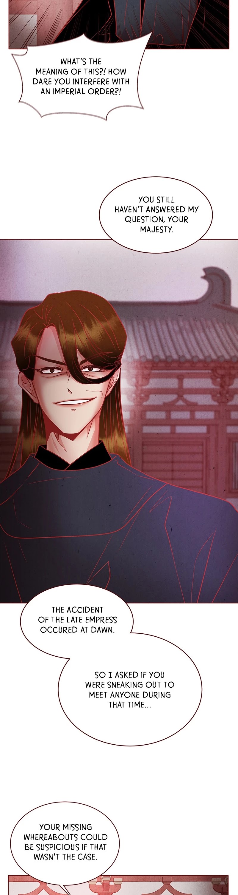 The Snake and the Flower Chapter 53 page 22 - Chapter 53: Episode 53