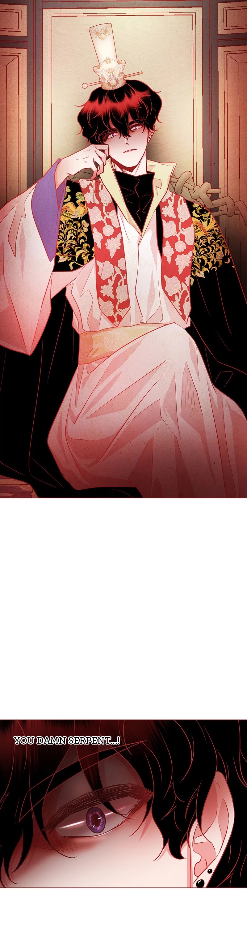 The Snake and the Flower Chapter 53 page 25 - Chapter 53: Episode 53