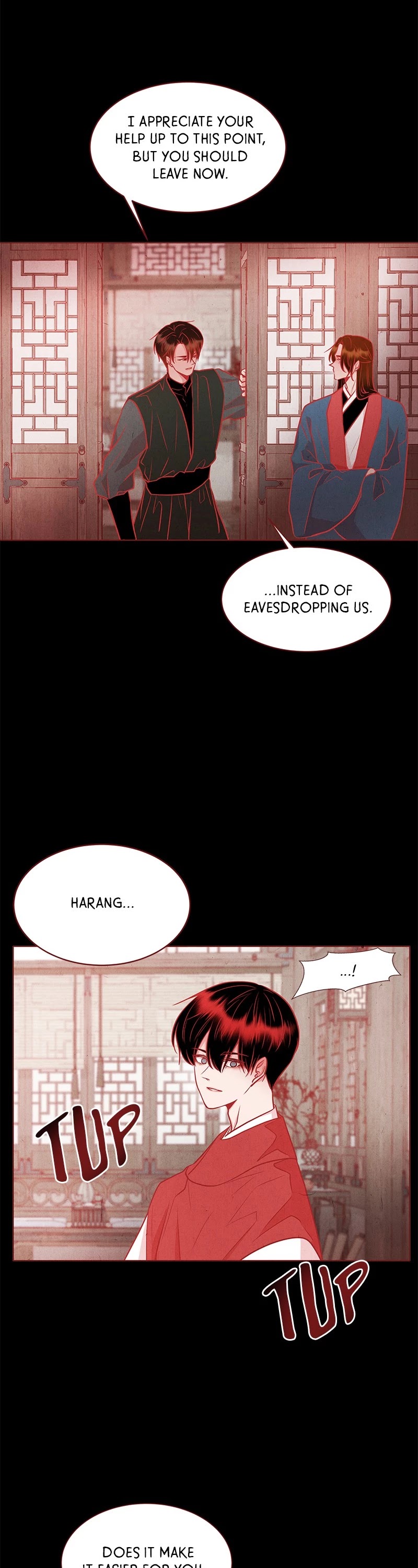 The Snake and the Flower Chapter 53 page 30 - Chapter 53: Episode 53