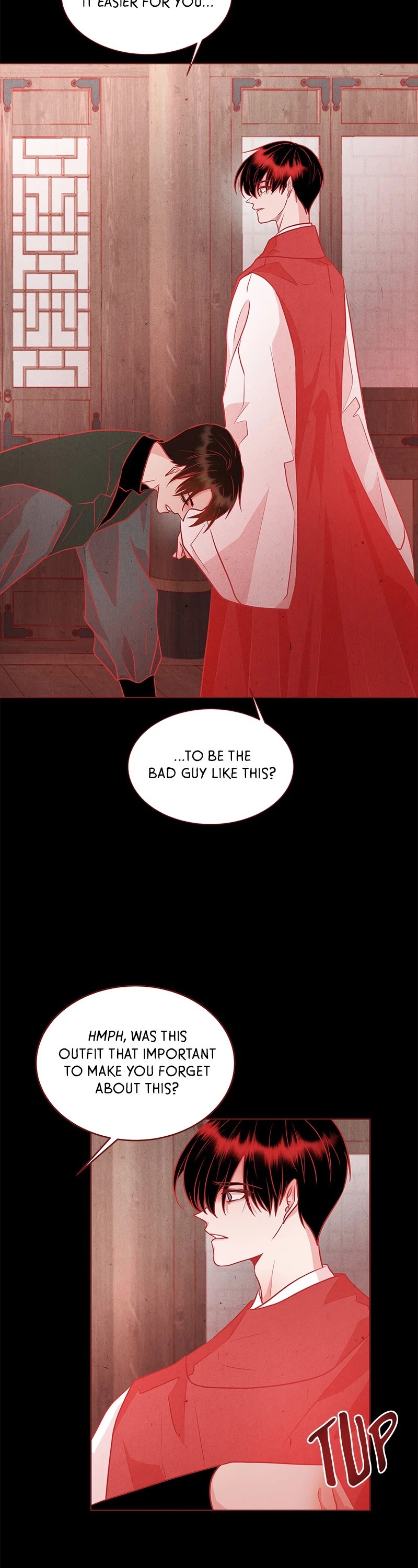 The Snake and the Flower Chapter 53 page 31 - Chapter 53: Episode 53