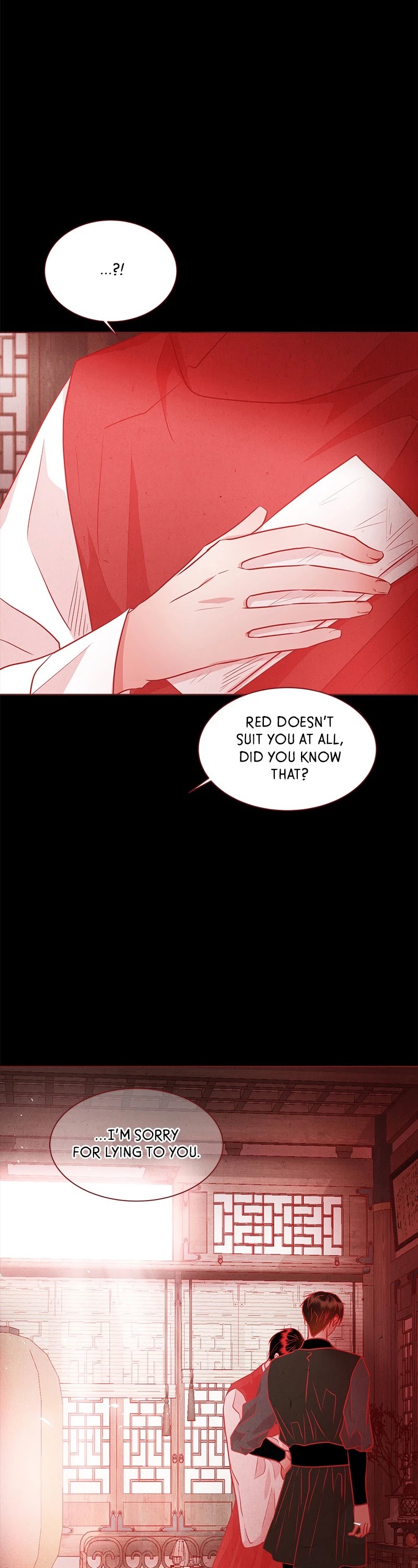 The Snake and the Flower Chapter 53 page 32 - Chapter 53: Episode 53