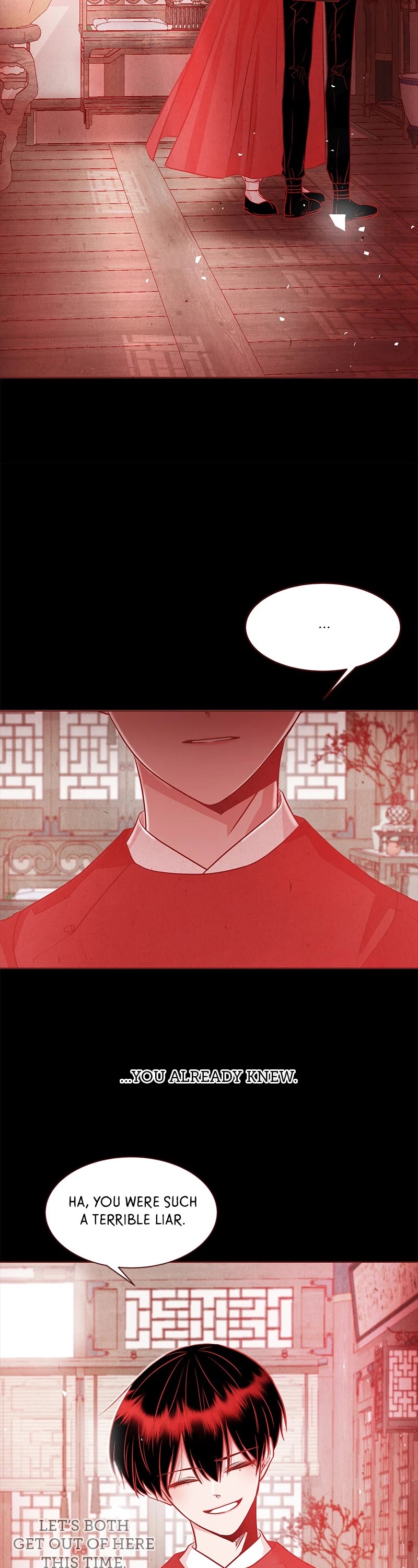 The Snake and the Flower Chapter 53 page 33 - Chapter 53: Episode 53