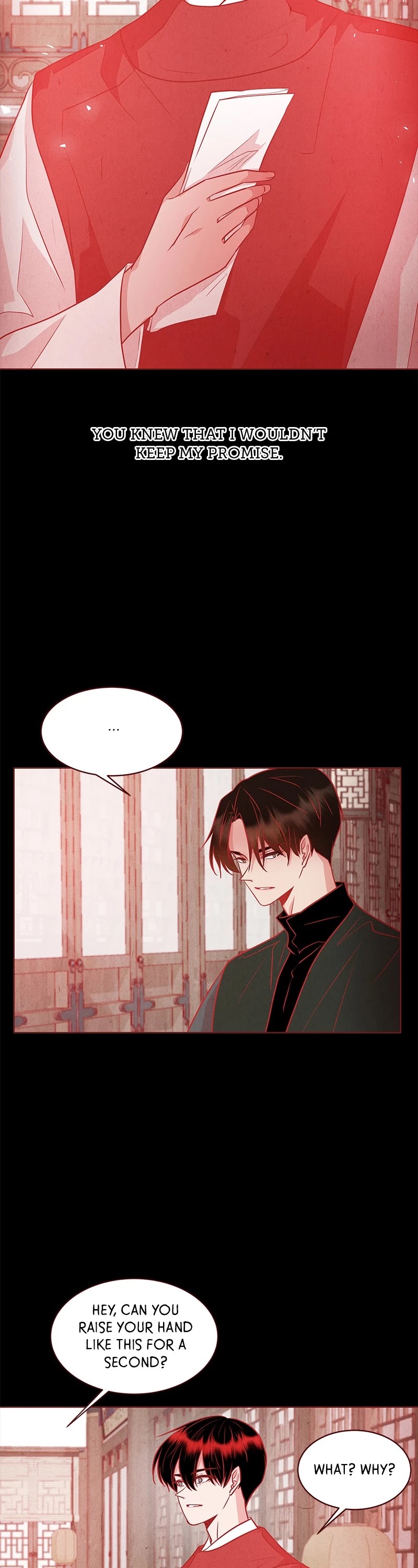 The Snake and the Flower Chapter 53 page 34 - Chapter 53: Episode 53