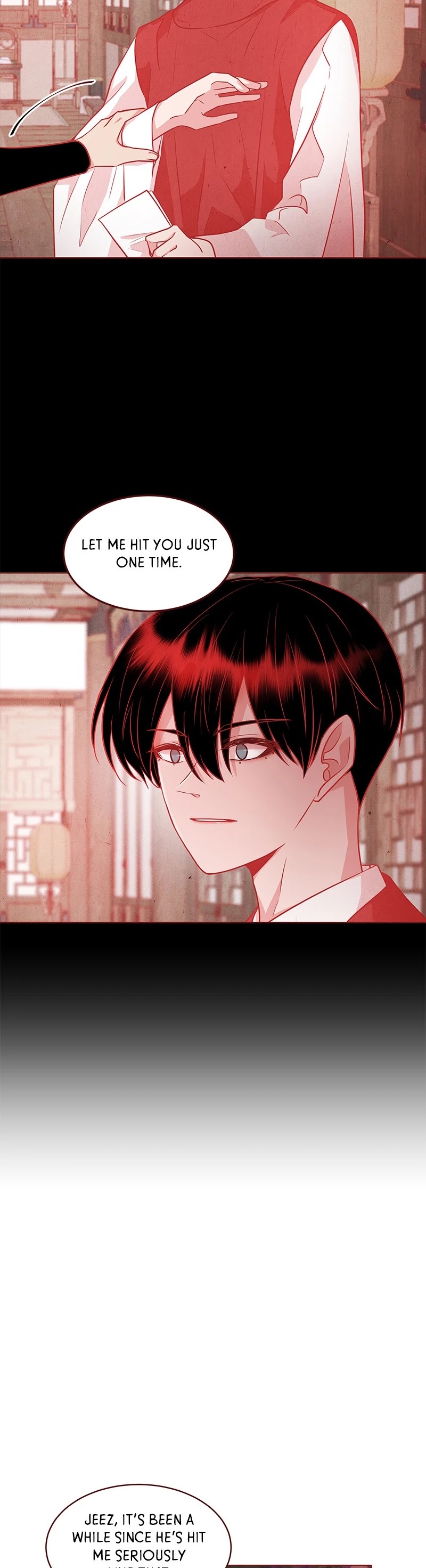 The Snake and the Flower Chapter 53 page 35 - Chapter 53: Episode 53